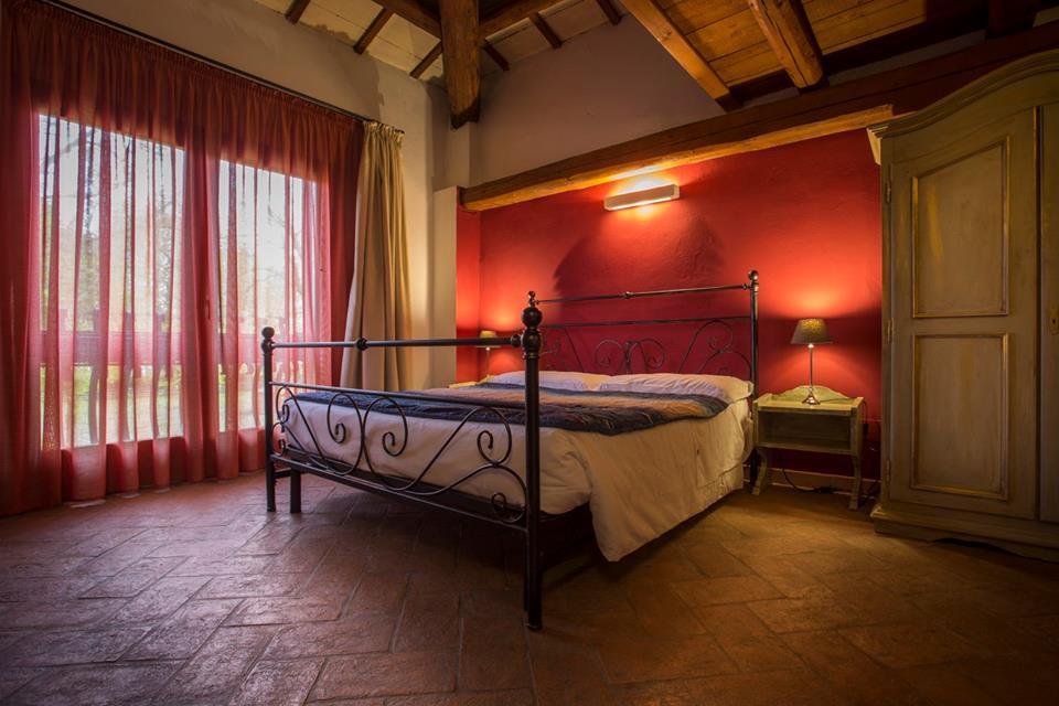 Borgo La Colombara Bed & Breakfast Occhiobello Eksteriør bilde