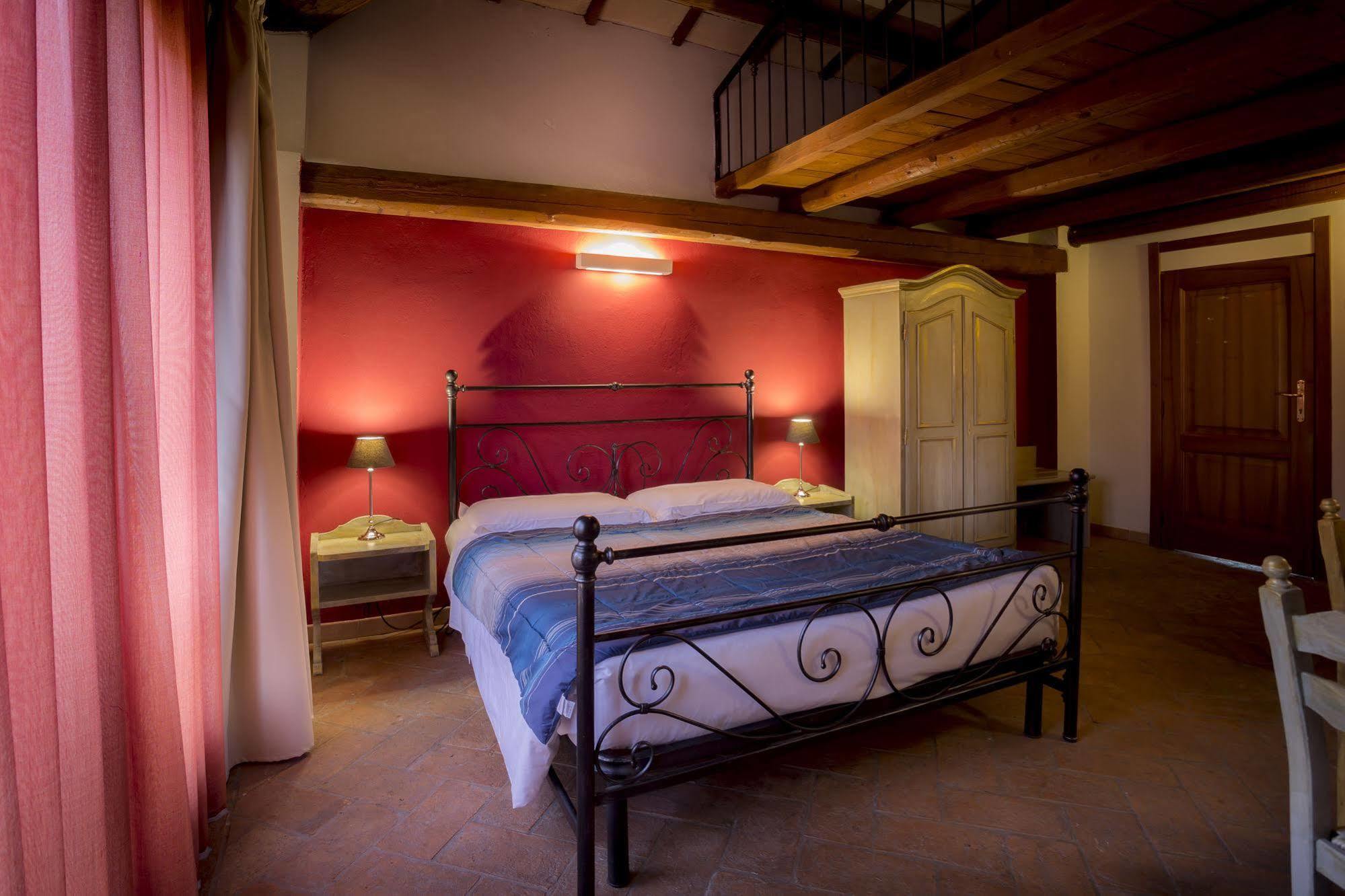 Borgo La Colombara Bed & Breakfast Occhiobello Eksteriør bilde